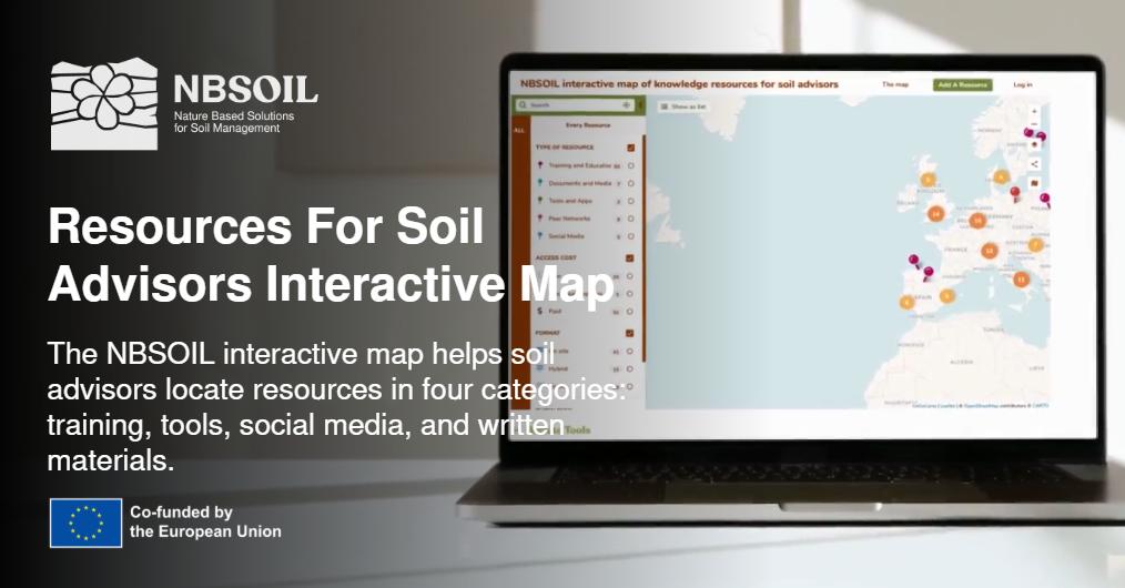 NBSOIL tools