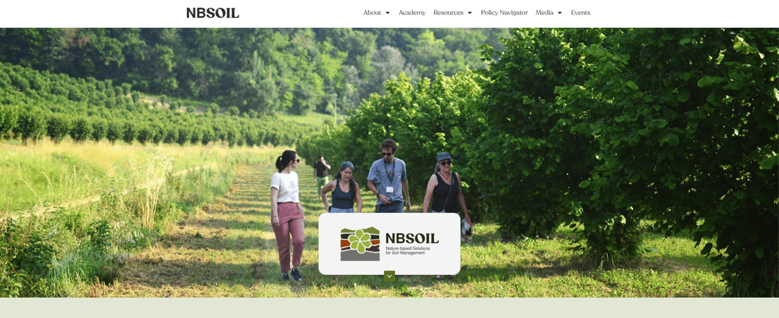 nbsoil website