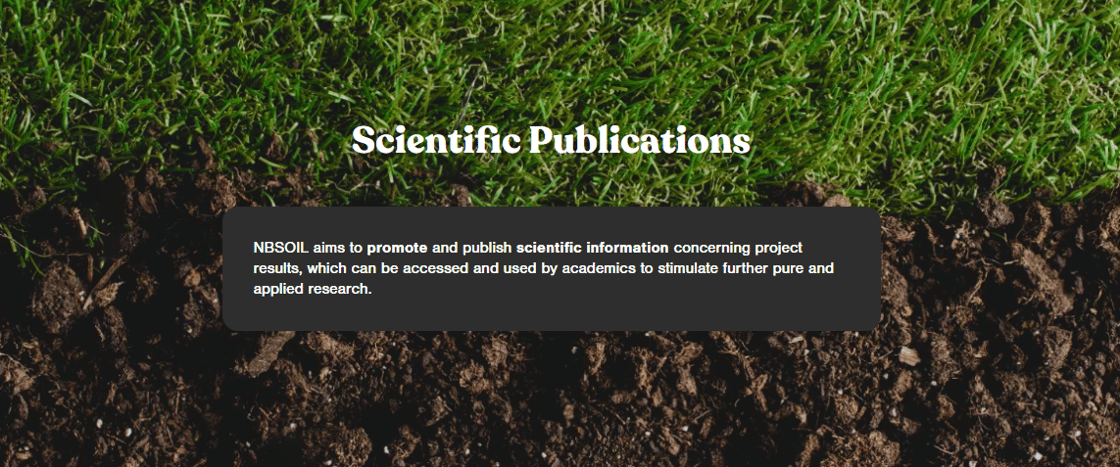 scientific publications