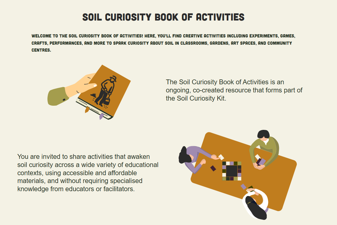 soil book